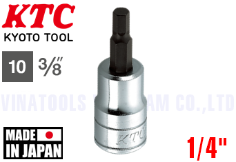 Khẩu chụp bulong KTC BT3-1/4S