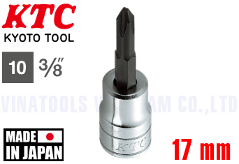 Khẩu chụp bulong KTC BT3-2P