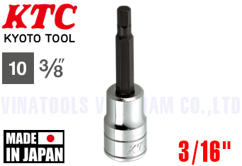 Khẩu chụp bulong KTC BT3-3/16