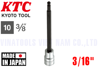 Khẩu chụp bulong KTC BT3-3/16BPL