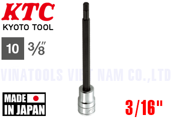 Khẩu chụp bulong KTC BT3-3/16L