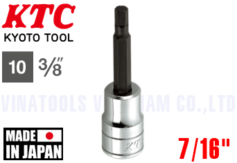 Khẩu chụp bulong KTC BT3-7/16