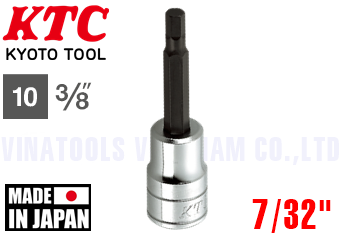 Khẩu chụp bulong KTC BT3-7/32