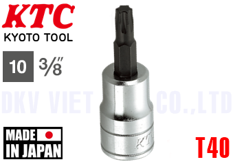 Khẩu chụp bulong KTC BT3-T40S