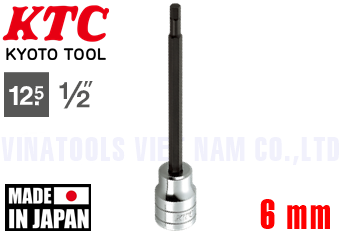 Khẩu chụp bulong KTC BT4-06L