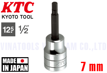 Khẩu chụp bulong KTC BT4-07