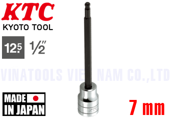 Khẩu chụp bulong KTC BT4-07BPL