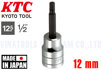 Khẩu chụp bulong KTC BT4-12