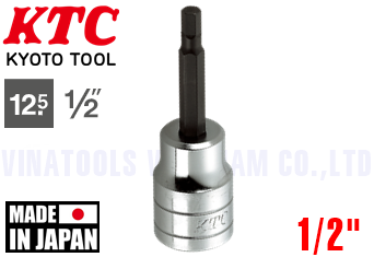 Khẩu chụp bulong KTC BT4-1/2