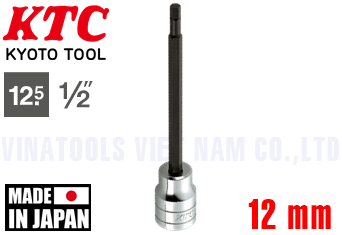 Khẩu chụp bulong KTC BT4-12L