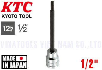 Khẩu chụp bulong KTC BT4-1/2L