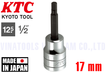 Khẩu chụp bulong KTC BT4-17