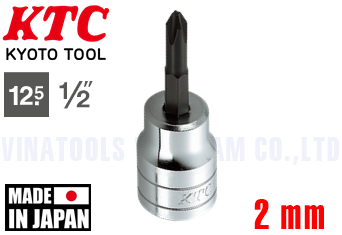 Khẩu chụp bulong KTC BT4-2P