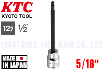 Khẩu chụp bulong KTC BT4-5/16BPL