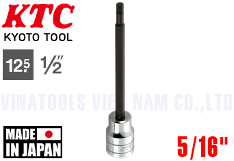 Khẩu chụp bulong KTC BT4-5/16L