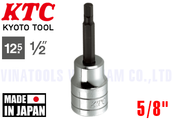 Khẩu chụp bulong KTC BT4-5/8