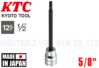 Khẩu chụp bulong KTC BT4-5/8L