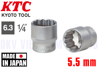 Khẩu chụp bulong KTC NB2-055W