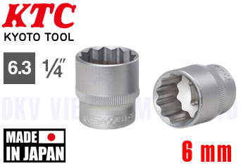 Khẩu chụp bulong KTC NB2-06W