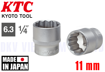 Khẩu chụp bulong KTC NB2-11W