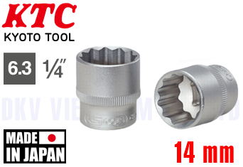 Khẩu chụp bulong KTC NB2-14W