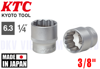 Khẩu chụp bulong KTC NB2-3/8W