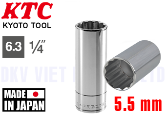 Khẩu chụp bulong KTC NB2L-055W