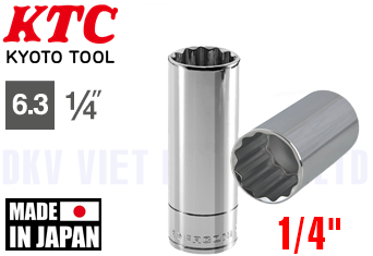 Khẩu chụp bulong KTC NB2L-1/4W