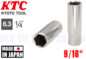 Khẩu chụp bulong KTC NB2L-9/16