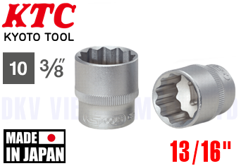 Khẩu chụp bulong KTC NB3-13/16W