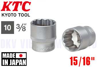 Khẩu chụp bulong KTC NB3-15/16W