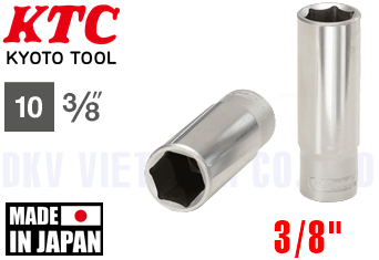 Khẩu chụp bulong KTC NB3L-3/8