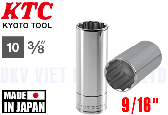 Khẩu chụp bulong KTC NB3L-9/16W