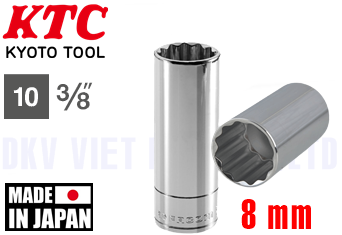 Khẩu chụp bulong KTC NB3M-08W