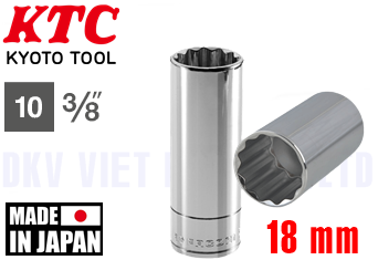 Khẩu chụp bulong KTC NB3M-18W