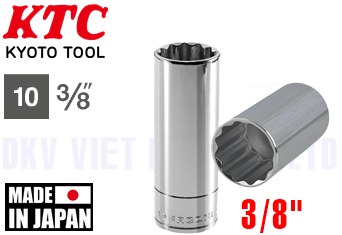 Khẩu chụp bulong KTC NB3M-3/8W