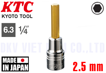 Khẩu chụp bulong KTC NBT2-025