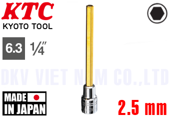 Khẩu chụp bulong KTC NBT2-025L