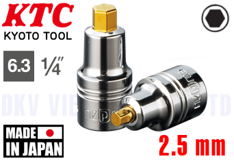 Khẩu chụp bulong KTC NBT2-025SS