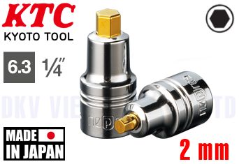 Khẩu chụp bulong KTC NBT2-02SS