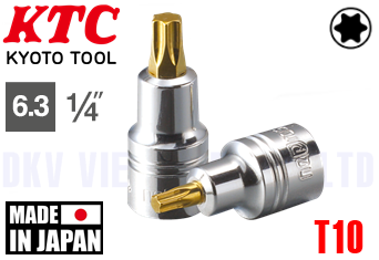 Khẩu chụp bulong KTC NQ4T10SS 