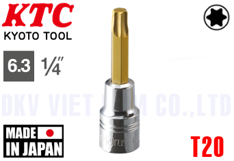 Khẩu chụp bulong KTC NQ4T20