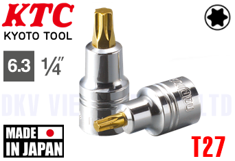 Khẩu chụp bulong KTC NQ4T27SS 