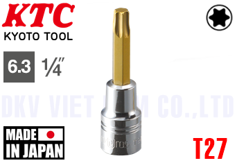 Khẩu chụp bulong KTC NQ4T27SS 