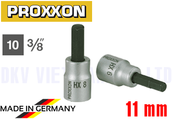 Khẩu chụp bulong Proxxon 23 573