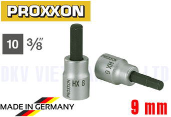 Khẩu chụp bulong Proxxon 23 577