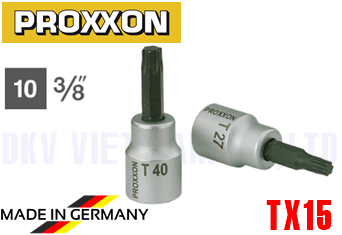 Khẩu chụp bulong Proxxon 23 582