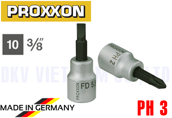 Khẩu chụp bulong Proxxon 23 596