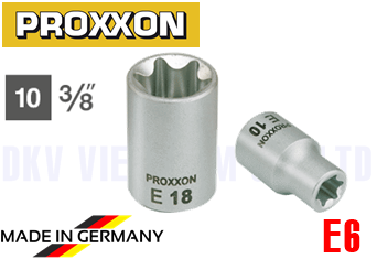 Khẩu chụp bulong Proxxon 23 612