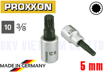 Khẩu chụp bulong Proxxon 23 628